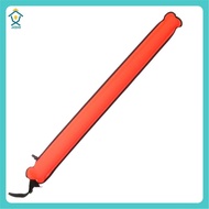 110cm Scuba Diving Marker Buoy SMB Signal Tube Safety Gear for Underwater Spearfishing Snorkeling Di
