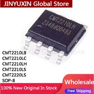 10Pcs New CMT2210 CMT2210LB CMT2210LC CMT2210LH CMT2210LS CMT2220LS SOP-8 IC Chip Wholesale