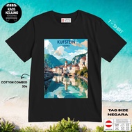 AUSTRIA SOUVENIR T-SHIRT 2 WEAR ORIGINAL AUSTRIA LABELTAG PREMIUM GIFT SOUVENIR CLOTHES