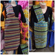 Igorot girl costume or mindanao costume