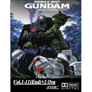 Anime Series Mobile Suit Gundam: The 08th MS Team 機動戰士鋼彈 第08MS小隊