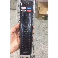 Philips 1 Voice Remote Control Philips android Smart LED TV Voice Remote RF402A-V14 NETFLIX VUDU YOU
