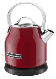 【Sunny Buy 生活館】Kitchenaid 小型電水壺(紅) KEK1222 熱水壺 不鏽鋼 快煮壺