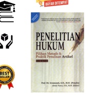 Legal Research Book: Article Methods & Practicepilihan Revised Edition