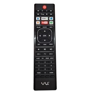 New  AN5304-P02 For VU LCD LED TV Remote Control With YouTube Hotstar
