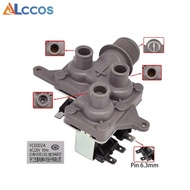 NA-F130X2/ FVS-98V1 PANASONIC WASHING MACHINE WATER INLET VALVE - 3 COIL