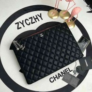 CC Bag Gucci_ Bag LV_Bags design 6952 Letter plaid chain Clutch lambskin diamond pattern pouc 9SAG