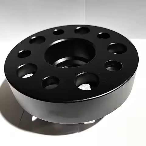 2pcs 15|20mm 5x120 72.6mmCB 14x1.5 Hub-Centric Wheel Spacers For Land Rover Discovery|Range Rover(Sp