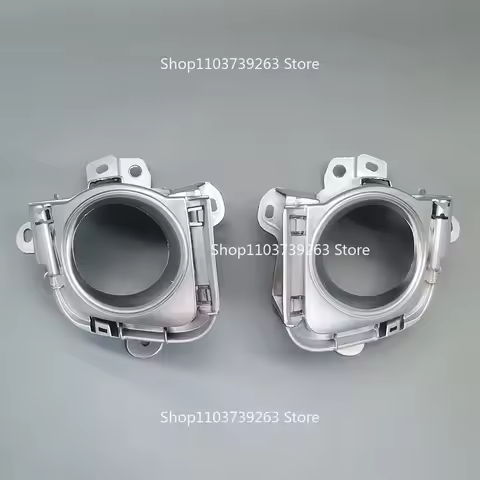 Suitable for Prius 2010 2011 PRIUS ZVW30 Series Fog Lamp Frame Front Bar Lampshade