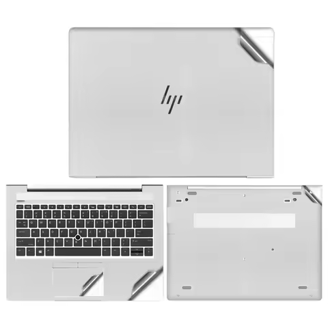 Anti Scratch Laptop Skin Sticker for HP EliteBook 840 845 G1 G2 G3 G4 G5 G6 G7 G8 G9 G10 Notebook Co