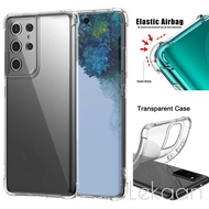 Transparent Case For Oppo A93S A83 A31 A8 A91 A56S A77S A57 A7X A7 A12 A12S A73 A3S A12E A92S A1K Si