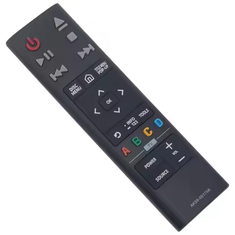 1 Piece AK59-00179A For NEW Remote Control Replacement For - 4K Ultra HD Blu-Ray Player UBD-K8500 UB
