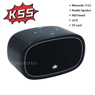 ❤【性價比最高 K55喇叭】禮品系列🎁gift/生日禮物/紀念日禮物/給他/她的禮物🎁限量特選🎁Hifi/ Bluetooth speaker/藍牙喇叭/藍牙音響/藍牙音箱/靚聲小海螺/Bluetooth speaker/Kingone金冠 K55
