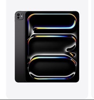 13’  iPad Pro 2024 256g 太空灰