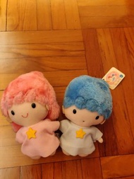 Little Twin Stars 公仔