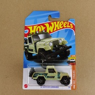 Hotwheels รุ่น Jeepster Commando