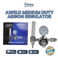 (READY STOCK ) AWELD MEDIUM DUTY ARGON REGULATOR (1C008-0102)