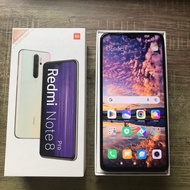 Redmi Note 8 Pro 6GB / 64GB Second Mulus