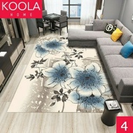 Ikea Style Carpet /Flower Anti Slip Carpet Nordic Simple Carpet Flower