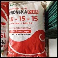 Pupuk Phonska 50Kg Pupuk Daun Buah Original Terbaru