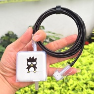 Suitable for Apple Notebook MacBookAir M4 30W 35W Charger M5 40W Data Cable Protective Case