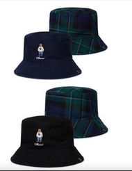 WHO.A.U 刺繡雙面BUCKET HAT ｜2色 男女同款