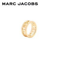 MARC JACOBS THE MONOGRAM RING J403MT1RE22710 GOLD แหวน