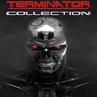 PG-BLURAY ENGLISH MOVIE #TERMINATOR COLLECTION 1-6 ‧ Action/Sci-fi #Arnold Schwarzenegger