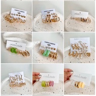 ** From The Shop Value Earrings Set Cute Great Value.