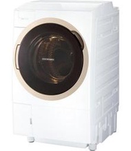 TOSHIBA東芝12公斤變頻洗脫烘滾筒洗衣機 TWD-DH130X5TA 另有BDNV125FH BDNV125FHR