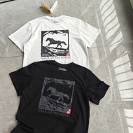 全新韓國National Geographic2026馬年CNY系列限定短袖T恤National Geographic Tee National Geographic T-Shirt