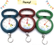 PDONY Hanging Scale Travel Plastic Hook Luggage 10kg Weighing