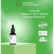 Numbuzin No.5+ Vitamin Concentrated Serum