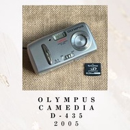 【冷白．麵包機】Olympus D-435 / C-180 CCD 相機