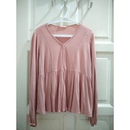 Brands Outlet H&M Blouse Shirt (PRELOVED)
