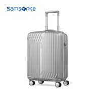 Samsonite Trolley Case Universal Wheel By1 Summer Pc Luggage Lightweight High-Looking 20-Inch Suitcase Boarding Case