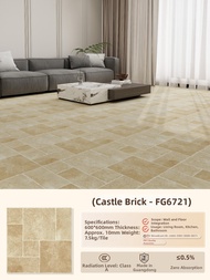 BEIQIVI | Retro Matte Non-slip Tiles 60x120cm