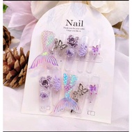 Nail Hand From Ladder Length 4cm size XS