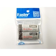 Faster BIG Eraser VALUE PACK 2IN1 E-F388-2