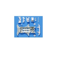 Tamiya Tamiya #95317 VS Reinforced Chassis Set (White)