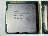 intel G640 G540 CPU LGA1155 4條4GB DDR3