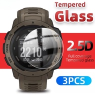 1‑3PCS HD Clear Tempered Glass Film For Garmin Descent MK3i MK3 MK1 43mm G2 G1 Instinct Tactical E 4