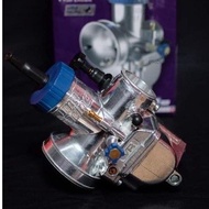 UMA RACING VR Round Gas Tank LEFT GAS 28MM A3T 8866 00