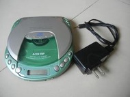 二手商品 KOHKA PCD-33 隨身CD機 便攜式 CD 播放器學生英語音樂專輯光盤播放機 CD 機隨身聽