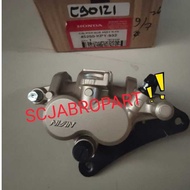 45250 KPY 932....CALIPER SUB ASSY R FR HONDA CB150R StreetFire Old (2012 - 2014)...ORIGINAL AHM
