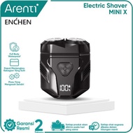 Enchen Mini X Shaver Waterproof Electric Beard Shaver Facial Mustache Shaver