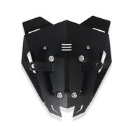 อะไหล่กันลมหน้ารถ ด้านหน้า สำหรับ Yamaha MT03 MT25 ปี 20 ปรับแต่งได้ อุปกรณ์กันลมหน้ารถ ชิ้นส่วนรถจั