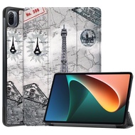 For Xiaomi Mi Pad 6 Pro Mi Pad 6 Stand Case for Xiaomi Pad 6 Pro 11 inch 2023 Case Redmi Pad SE 11 inch case, Ultra Slim Lightweight Smart Shell Stand Cover Xiaomi Mi Pad 5 Case 11 inch For Xiaomi Redmi Pad SE 2023 11 inch  Case Tablet