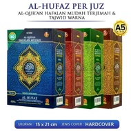 Alquran Al Hufaz Per Juz A5, Al Quran Hafalan Mudah Alhufaz Perjuz
