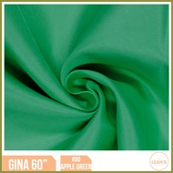 ✟ ∏ ⚽︎ Geena Fabric Cloth Pongee Gina Per Yard (TELA ONLY)